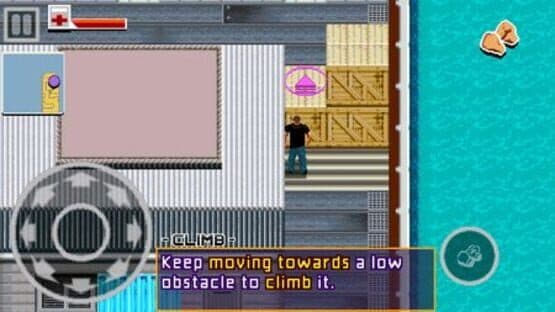 Gangstar: Miami Vindication 2D screenshot 2