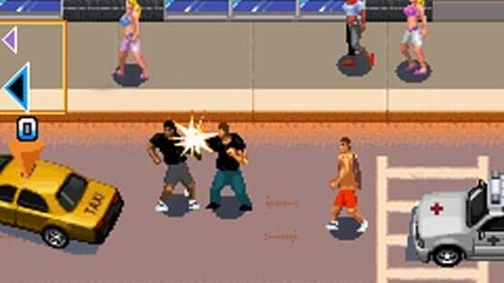 Gangstar: Miami Vindication 2D screenshot 3