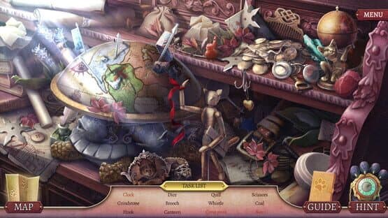 Knight Cats: Leaves on the Road screenshot 1