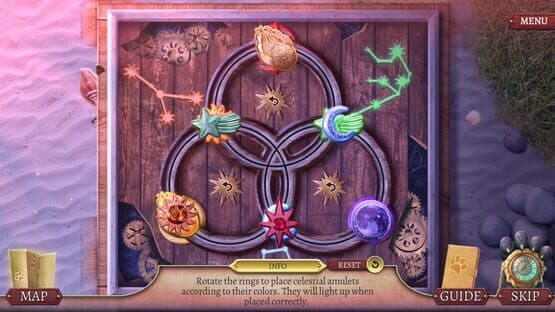 Knight Cats: Leaves on the Road screenshot 7