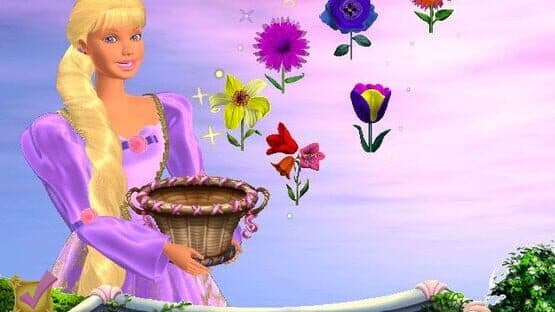 Barbie as Rapunzel: A Creative Adventure screenshot 7