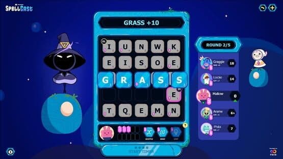 SpellCast screenshot 1