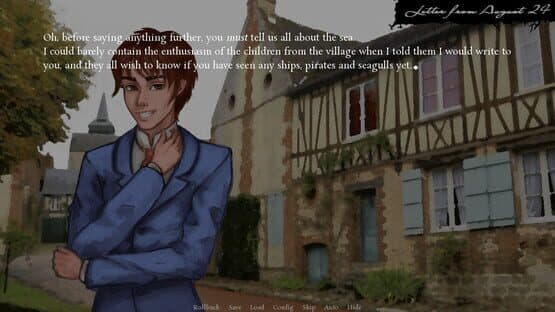 Sylvan Disappearance screenshot 1