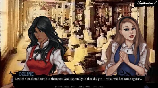 Sylvan Disappearance screenshot 2