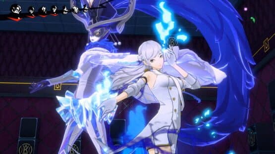 Persona5: The Phantom X screenshot 4