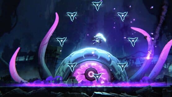 BlazBlue: Entropy Effect screenshot 1