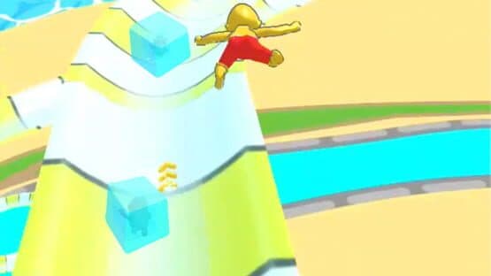 Aquapark.io screenshot 2