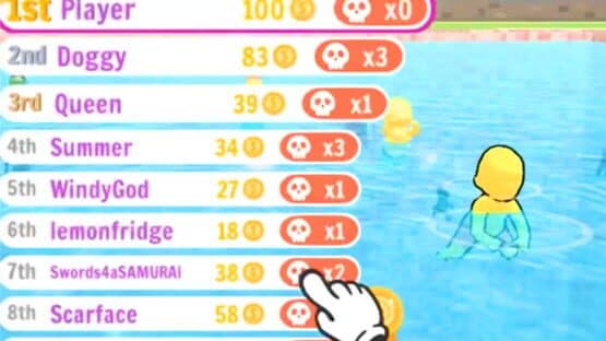 Aquapark.io screenshot 5