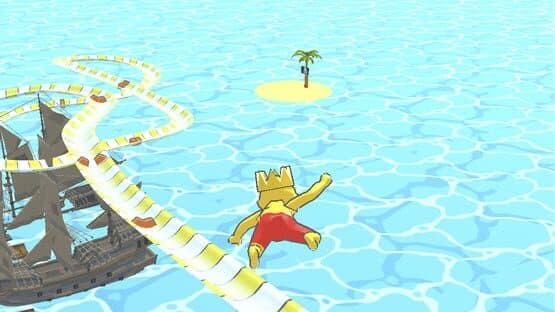 Aquapark.io screenshot 6