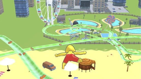 Aquapark.io screenshot 7