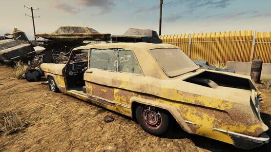 Car Mechanic Simulator 2021: China screenshot 6