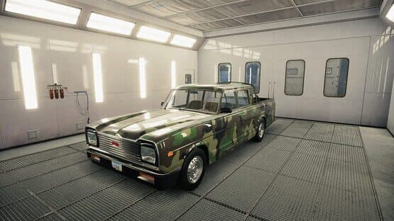 Car Mechanic Simulator 2021: China screenshot 7