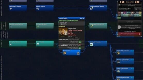 Distant Worlds 2: Factions - Quameno and Gizureans screenshot 9