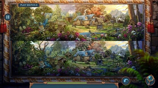 Mystical Riddles: Ship From Beyond - Collector's Edition screenshot 1