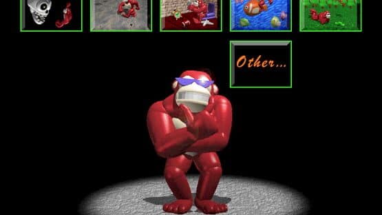 Monkey Shines screenshot 1