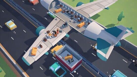 Moving Out + Moving Out 2 Bundle screenshot 6