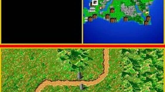 Warlords DS screenshot 1