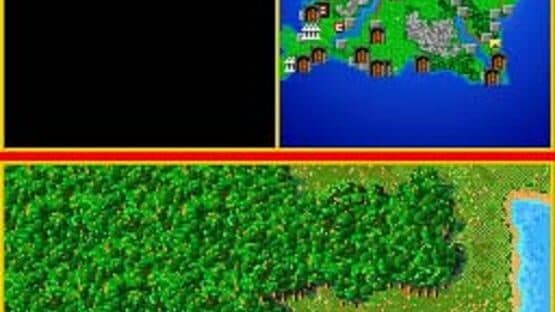 Warlords DS screenshot 2