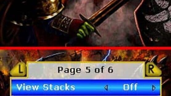 Warlords DS screenshot 3