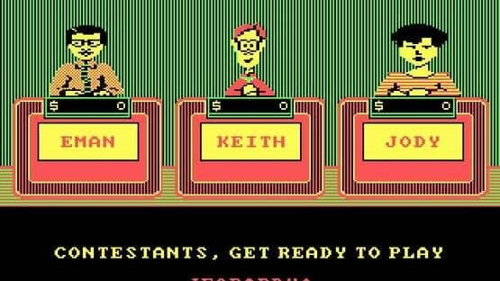 Jeopardy! screenshot 1