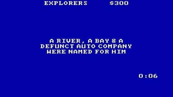 Jeopardy! screenshot 2