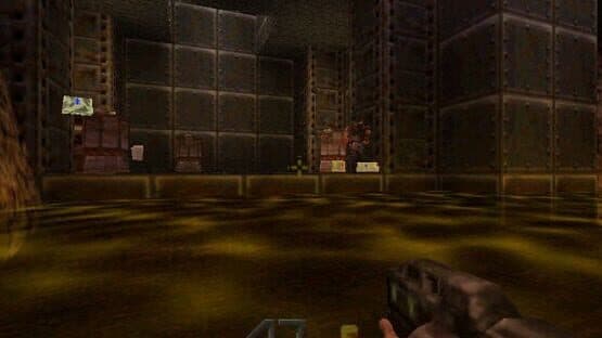 Quake II screenshot 2