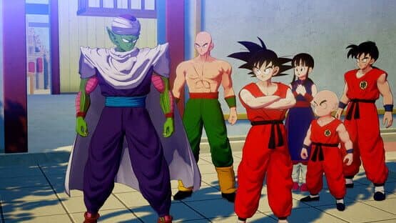 Dragon Ball Z: Kakarot - 23rd World Tournament screenshot 3