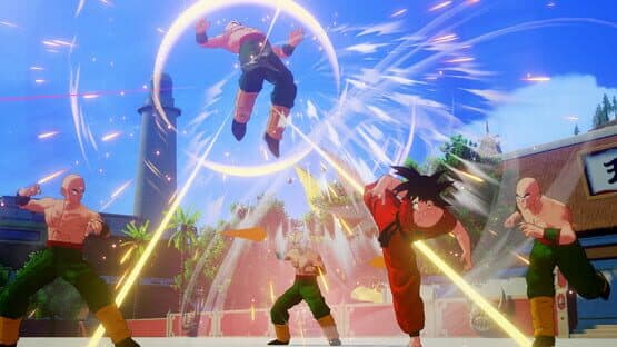 Dragon Ball Z: Kakarot - 23rd World Tournament screenshot 6