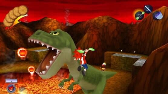 Ape Escape: On the Loose screenshot 7