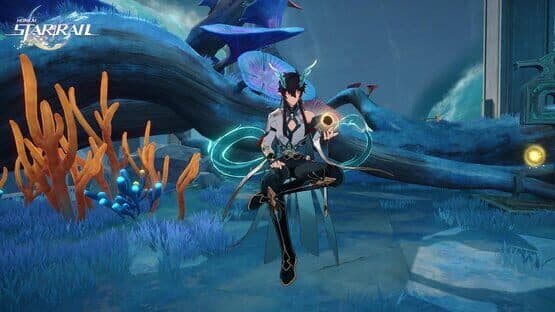 Honkai: Star Rail - Celestial Eyes Above Mortal Ruins screenshot 7