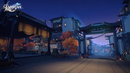 Honkai: Star Rail - Celestial Eyes Above Mortal Ruins screenshot 3