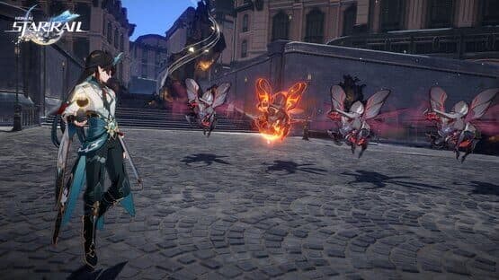 Honkai: Star Rail - Celestial Eyes Above Mortal Ruins screenshot 4