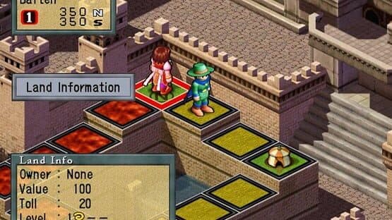 Culdcept screenshot 2