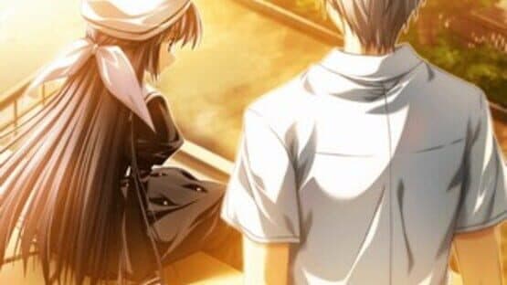 Ef: A Fairy Tale of the Two. screenshot 2