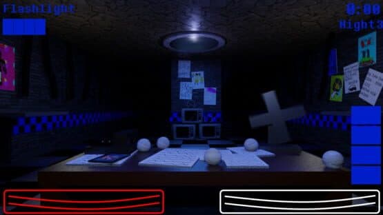 Five Nights at Roblox 2 RePartyin screenshot 1