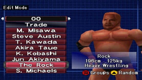 Virtual Pro-Wrestling 2: Freem Edition screenshot 3