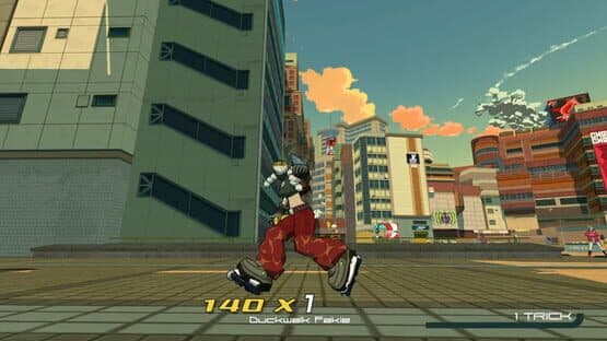 Bomb Rush Cyberfunk: Base & Jay screenshot 3