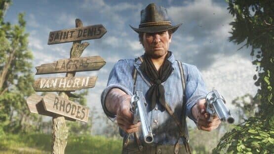 Red Dead Redemption & Red Dead Redemption 2 Bundle screenshot 5