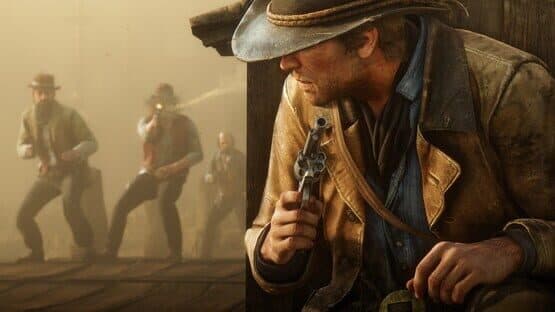 Red Dead Redemption & Red Dead Redemption 2 Bundle screenshot 6