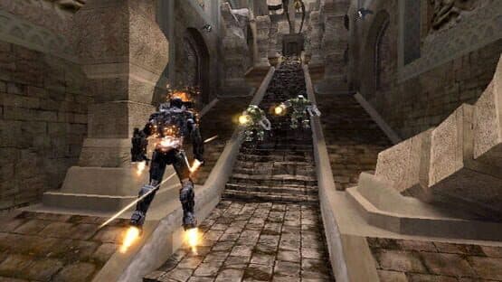 Iron Man 2 screenshot 2