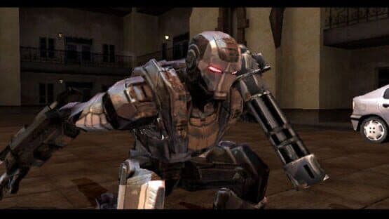 Iron Man 2 screenshot 3