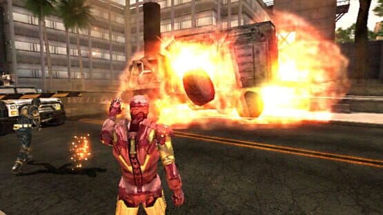 Iron Man 2 screenshot 4