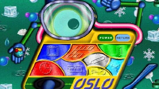 Adventures With Oslo: World of Water screenshot 1