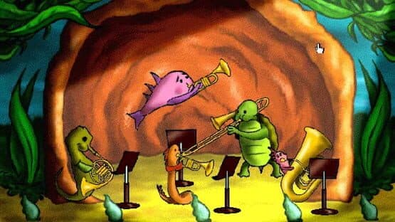 Adventures With Oslo: World of Water screenshot 3