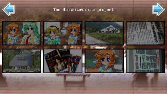 Higurashi When They Cry screenshot 3