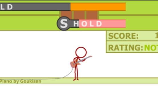 Super Crazy Guitar Maniac Deluxe screenshot 1