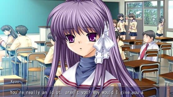 Clannad screenshot 3