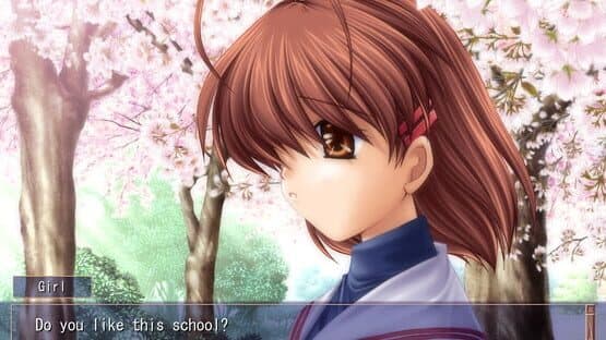 Clannad screenshot 12