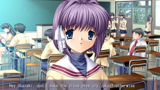 Clannad screenshot 14