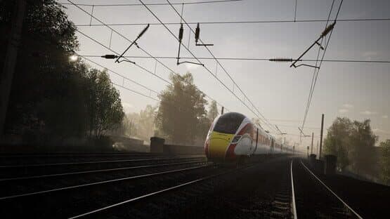 Train Sim World 4 screenshot 2